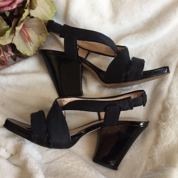 ARTURO CHIANG Sandal High Heels 7.5M - Picture 4 of 11